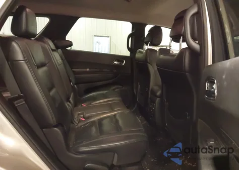 2014 Dodge Durango Limited z USA, uszkodzony, nr VIN 1C4RDJDG9EC464435